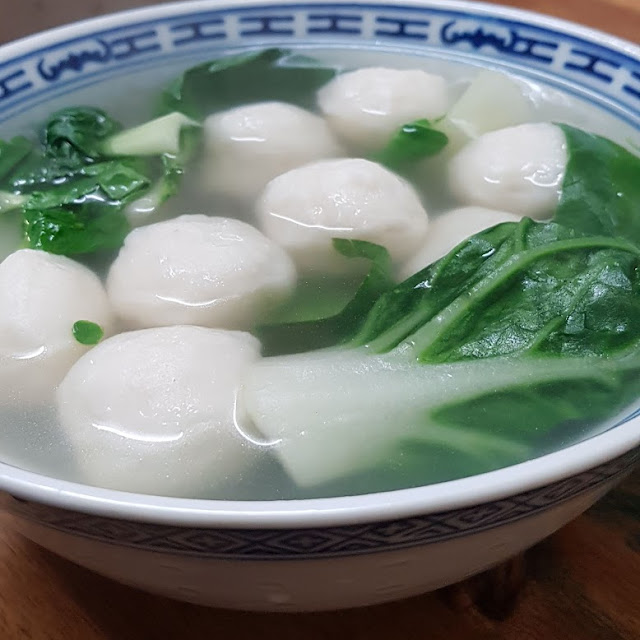 Fish Ball Soup