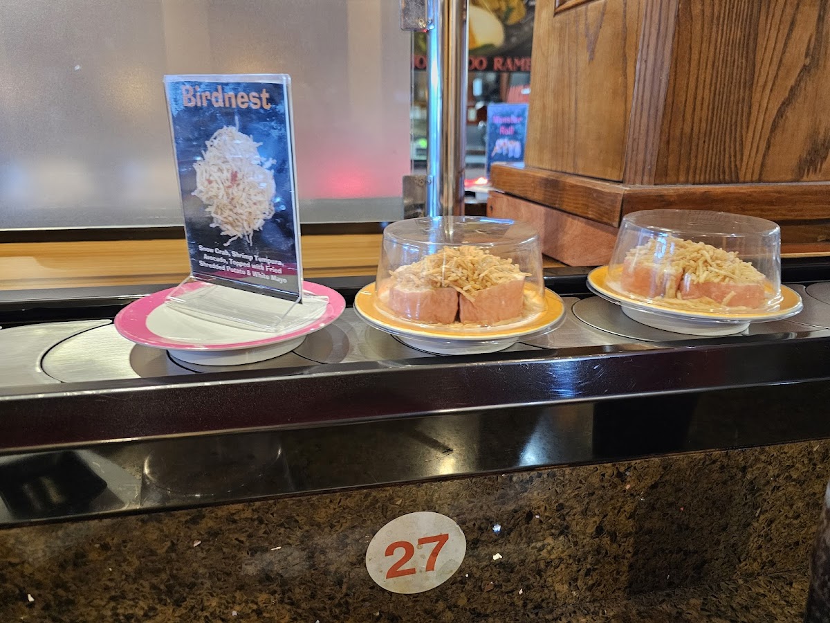 Sushi choo choo - Photo 1