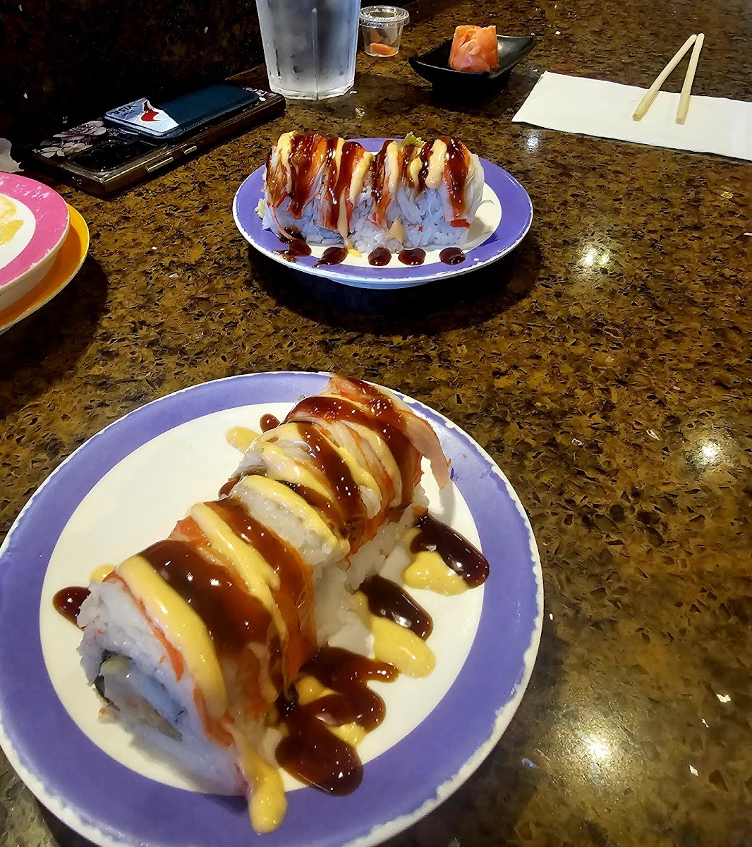 Sushi choo choo - Photo 2