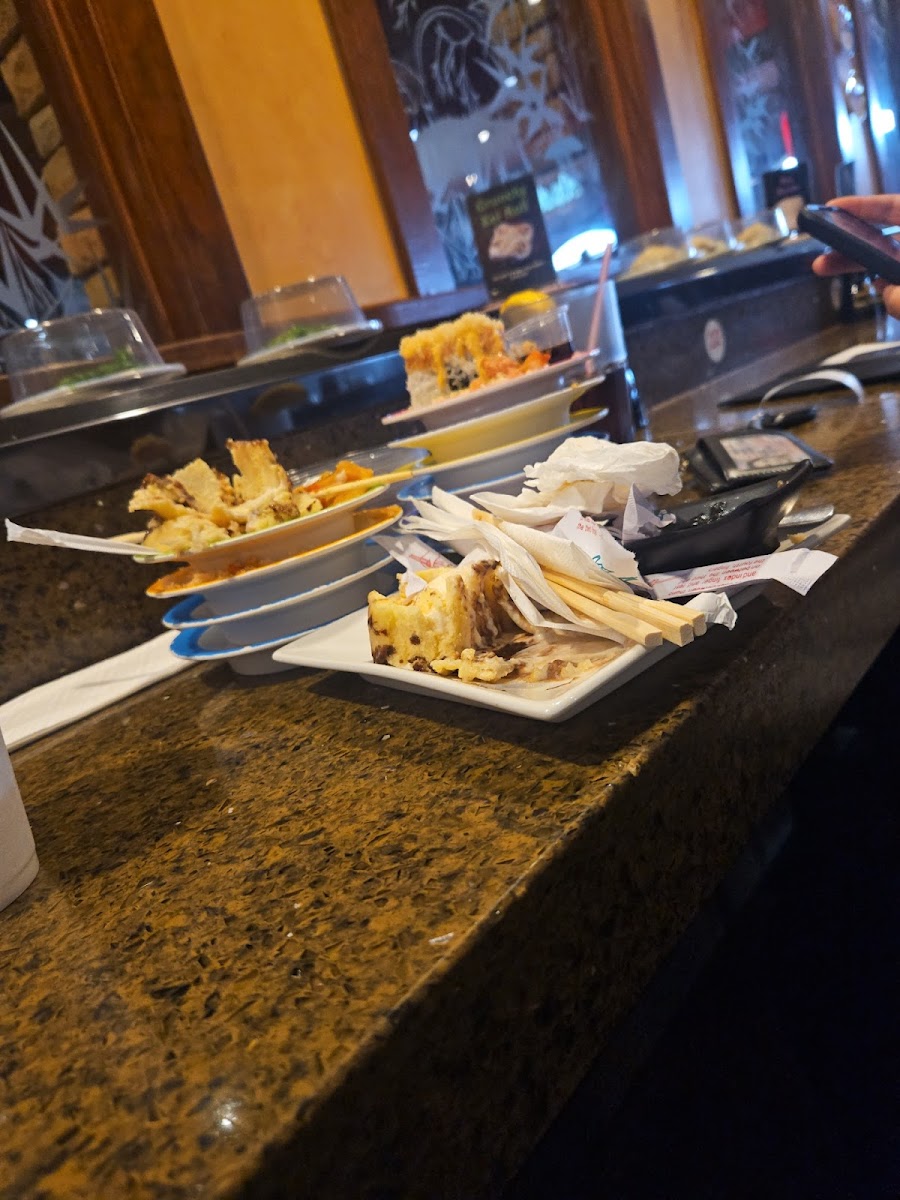Sushi choo choo - Photo 5