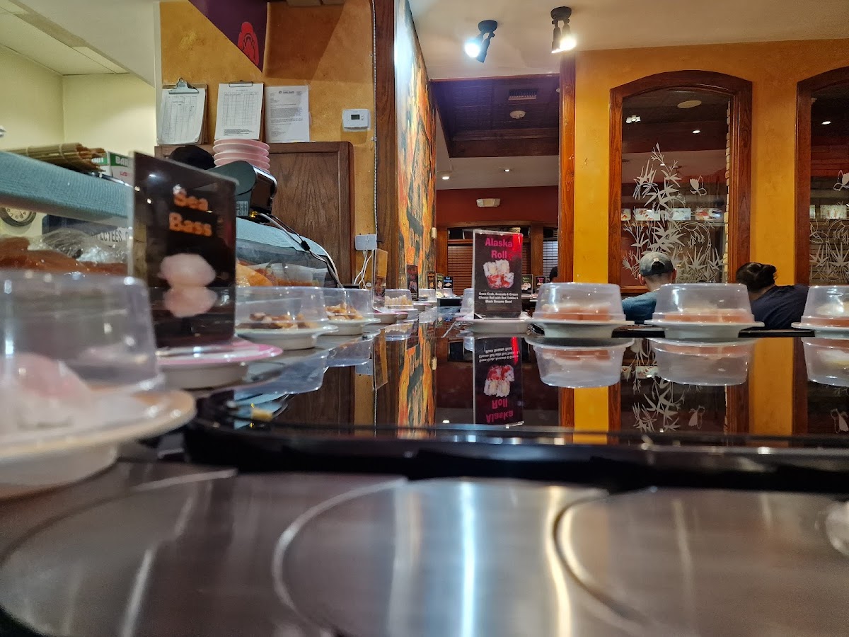 Sushi choo choo - Photo 6