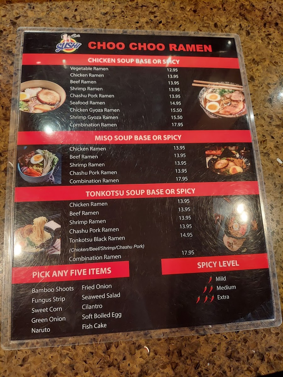 Menu Photo 9