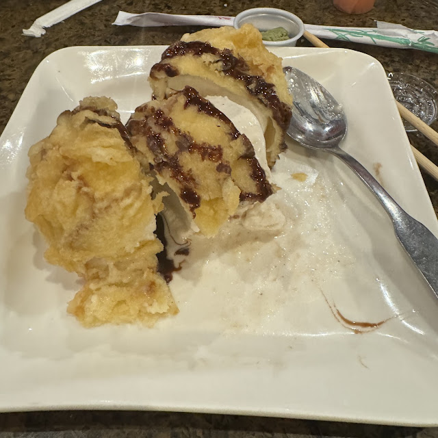 Fried Ice Cream