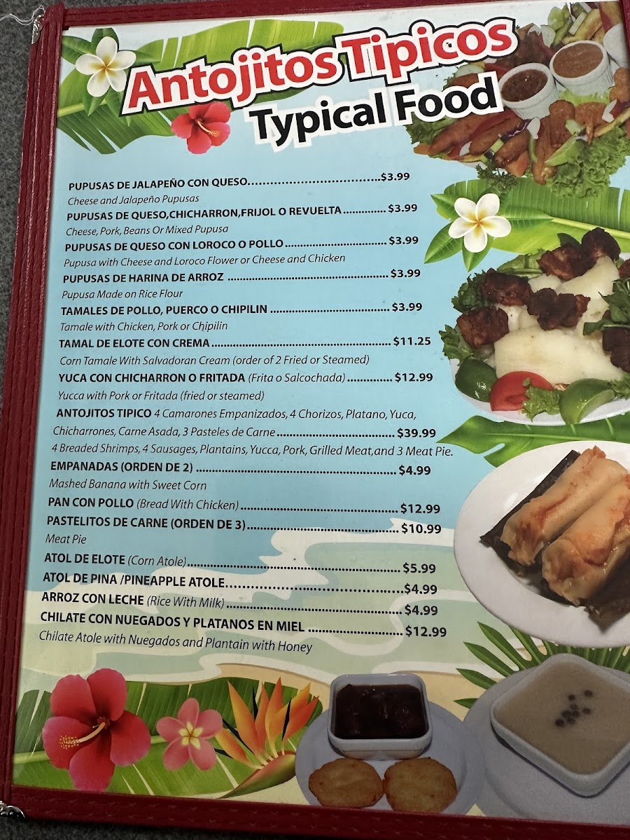 Menu Photo 0