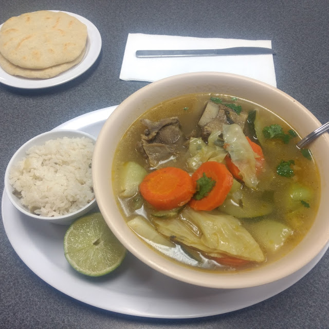 Sopa De Res