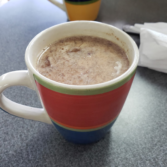 Chocolate Con Leche