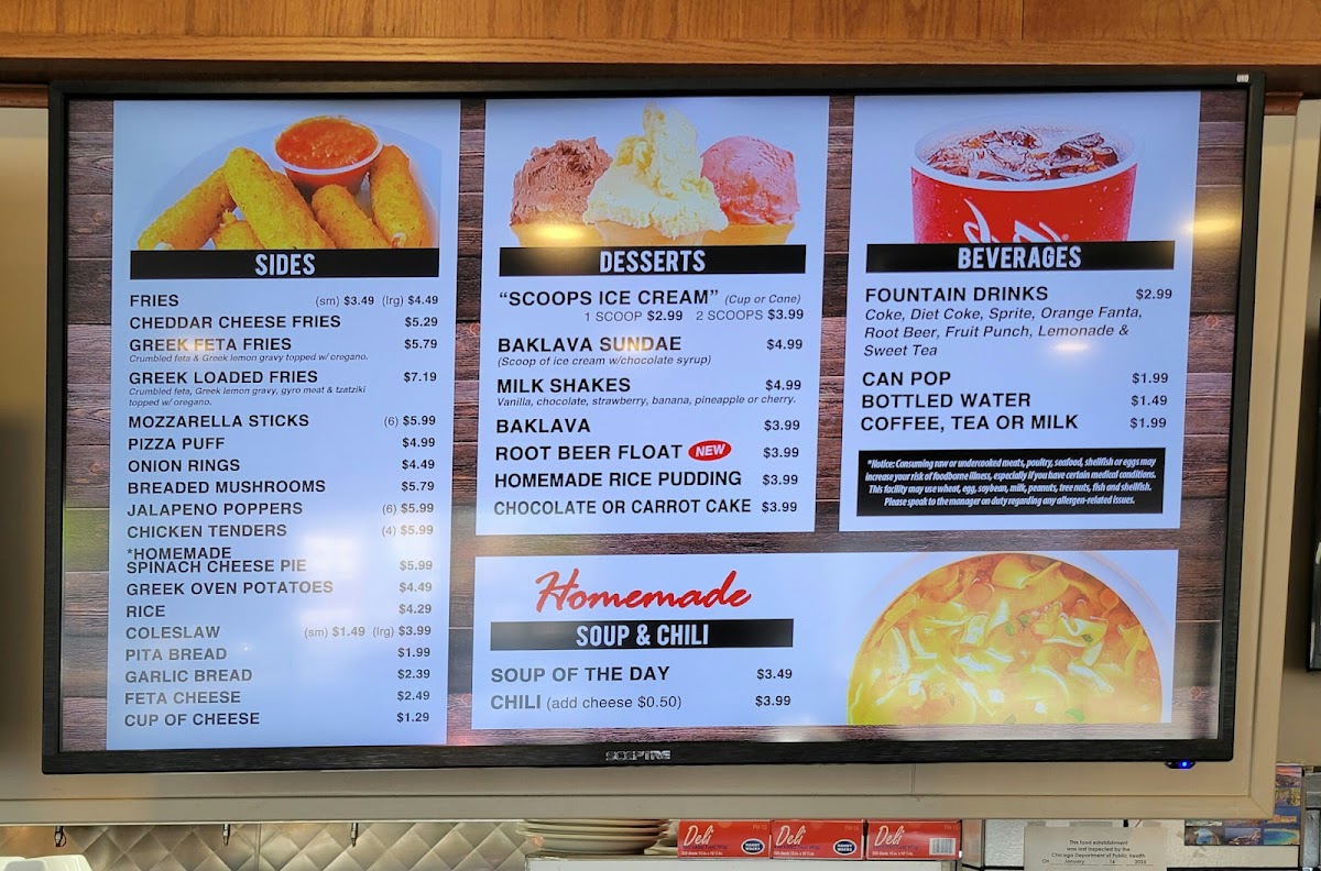 Menu Photo 0