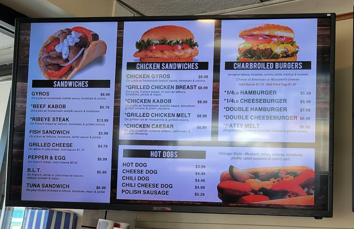 Menu Photo 2