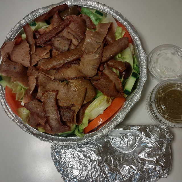 Gyros Plate
