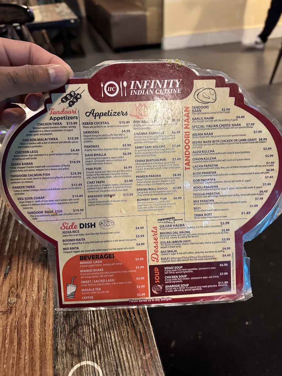 Menu Photo 1