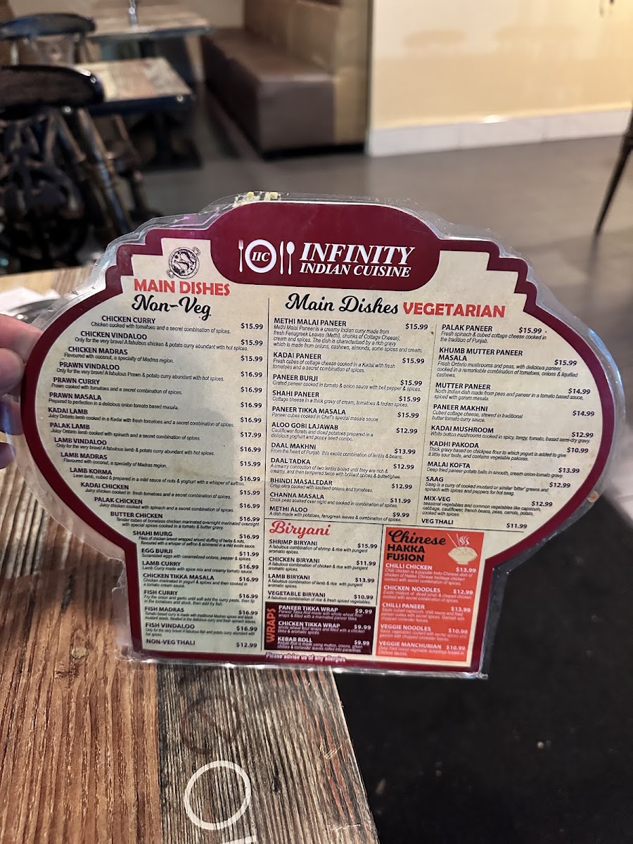 Menu Photo 2