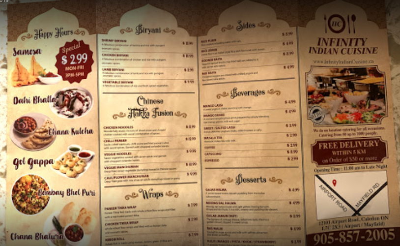 Menu Photo 4