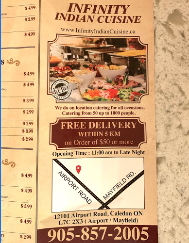 Menu Photo 5