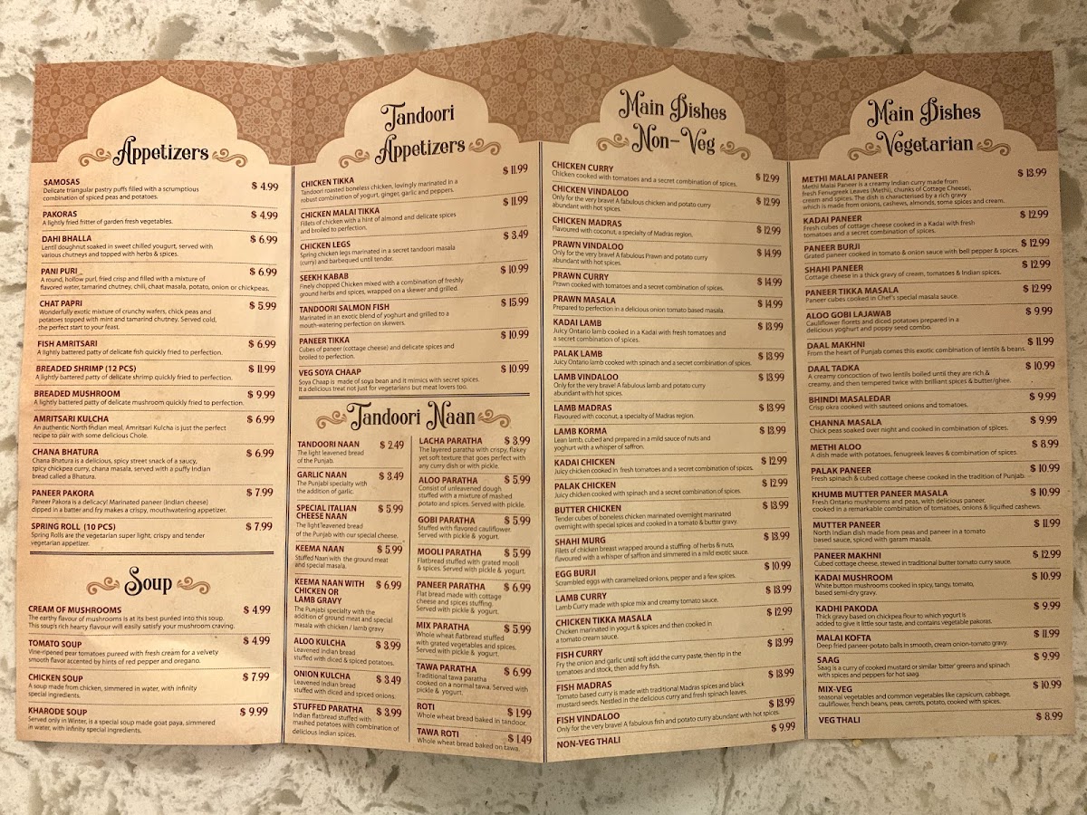 Menu Photo 6