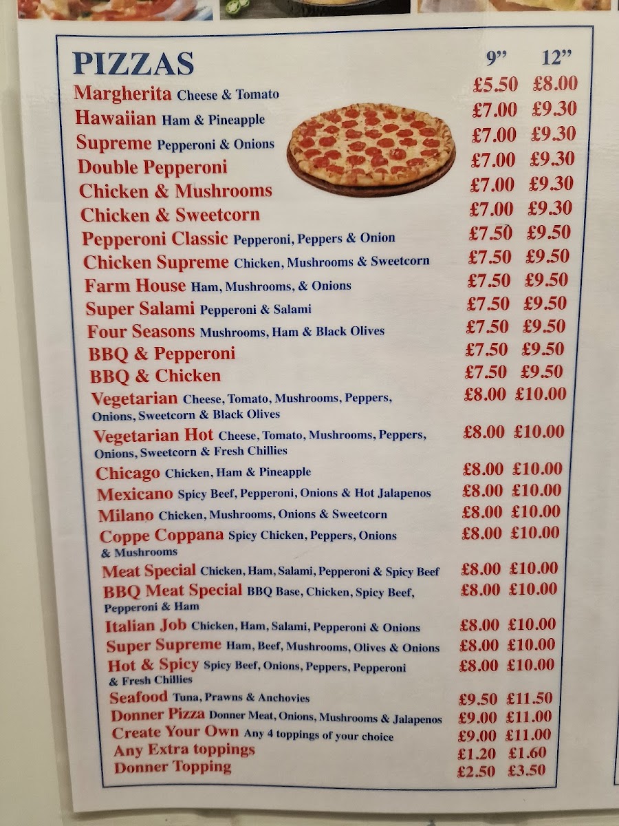 Bravo's Pizzeria - Photo 6