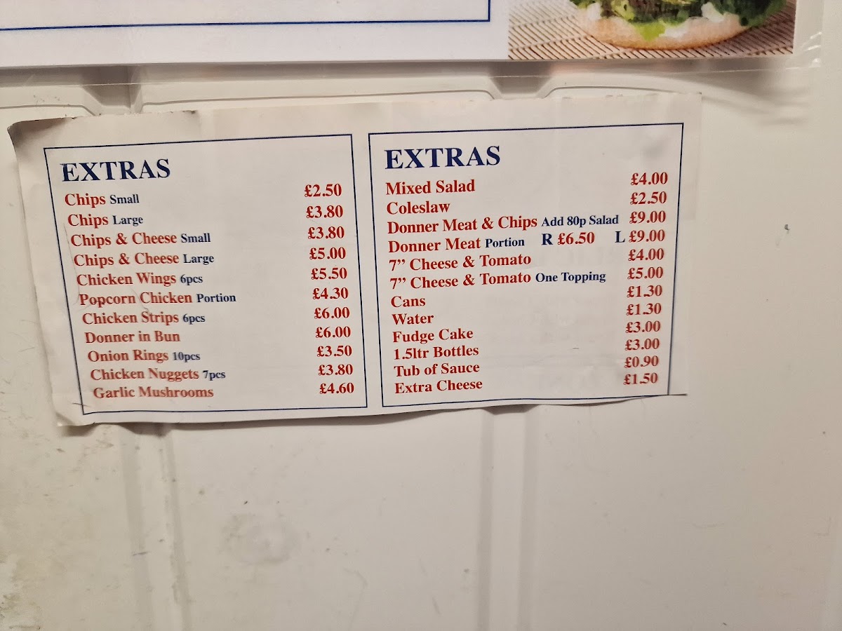 Menu Photo 5