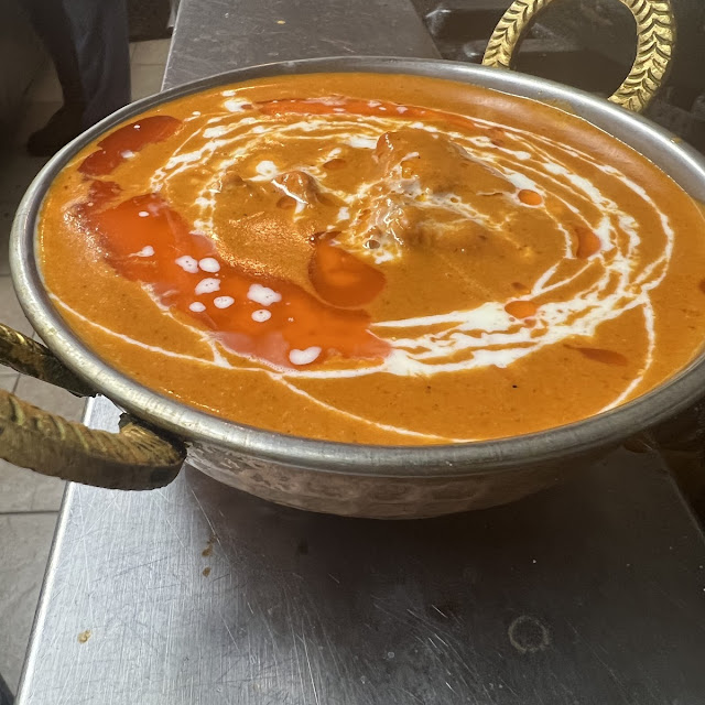 Butter Chicken