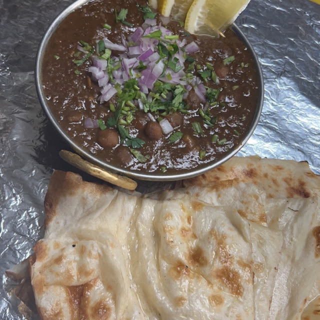 Chana Masala