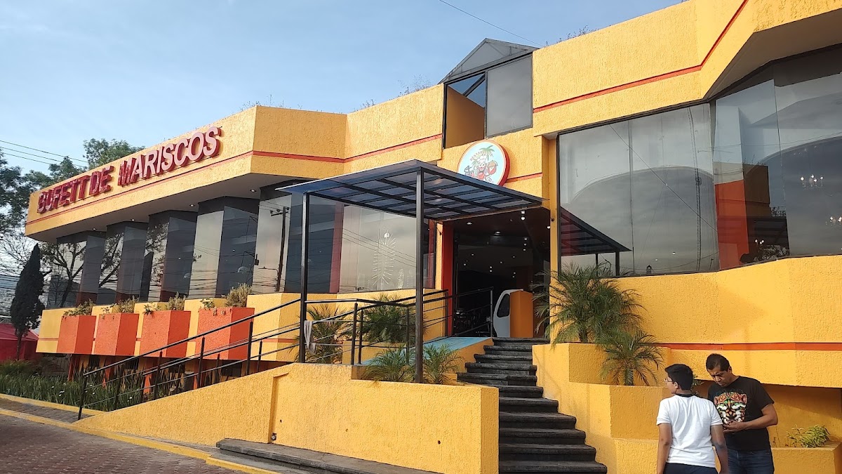 Marisquero - Buffet de Mariscos - Via Morelos