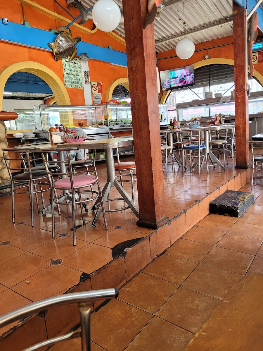 Marisquero - Buffet de Mariscos - Via Morelos - Photo 2