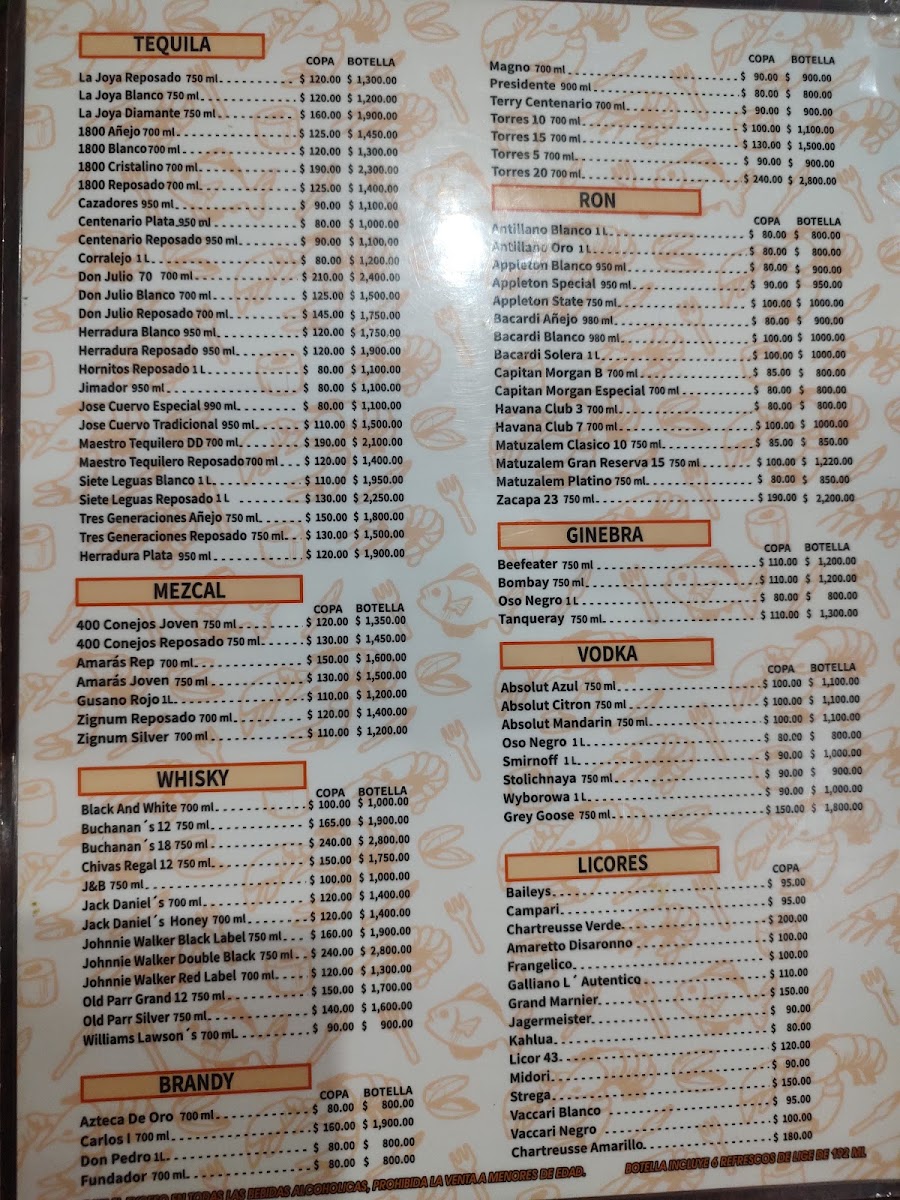 Menu Photo 4