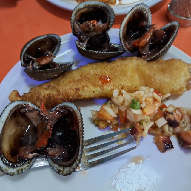 Filete de Pescado