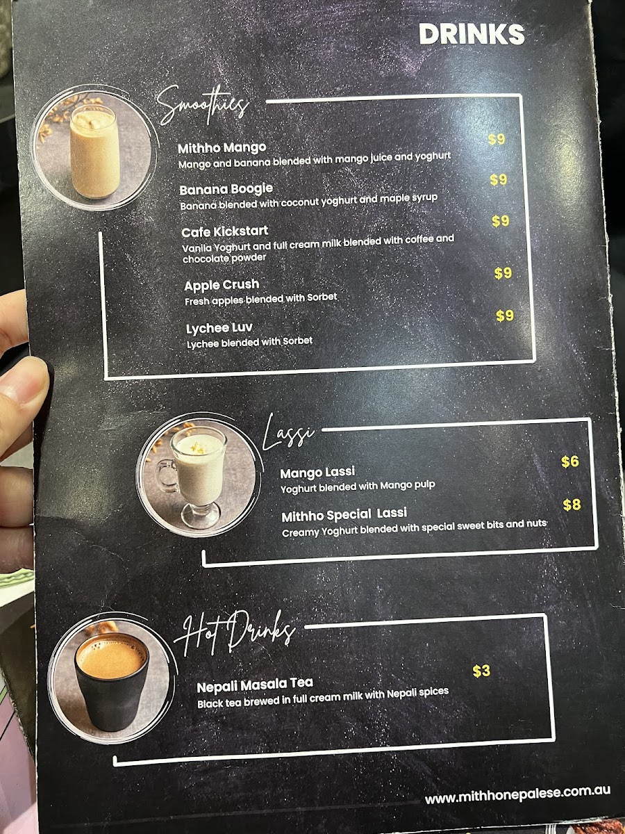 Menu Photo 3