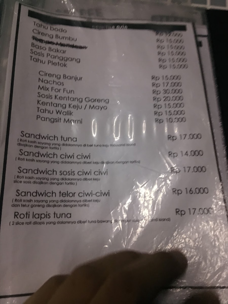 Menu Photo 3