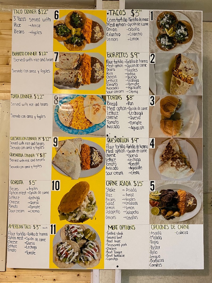 Menu Photo 0