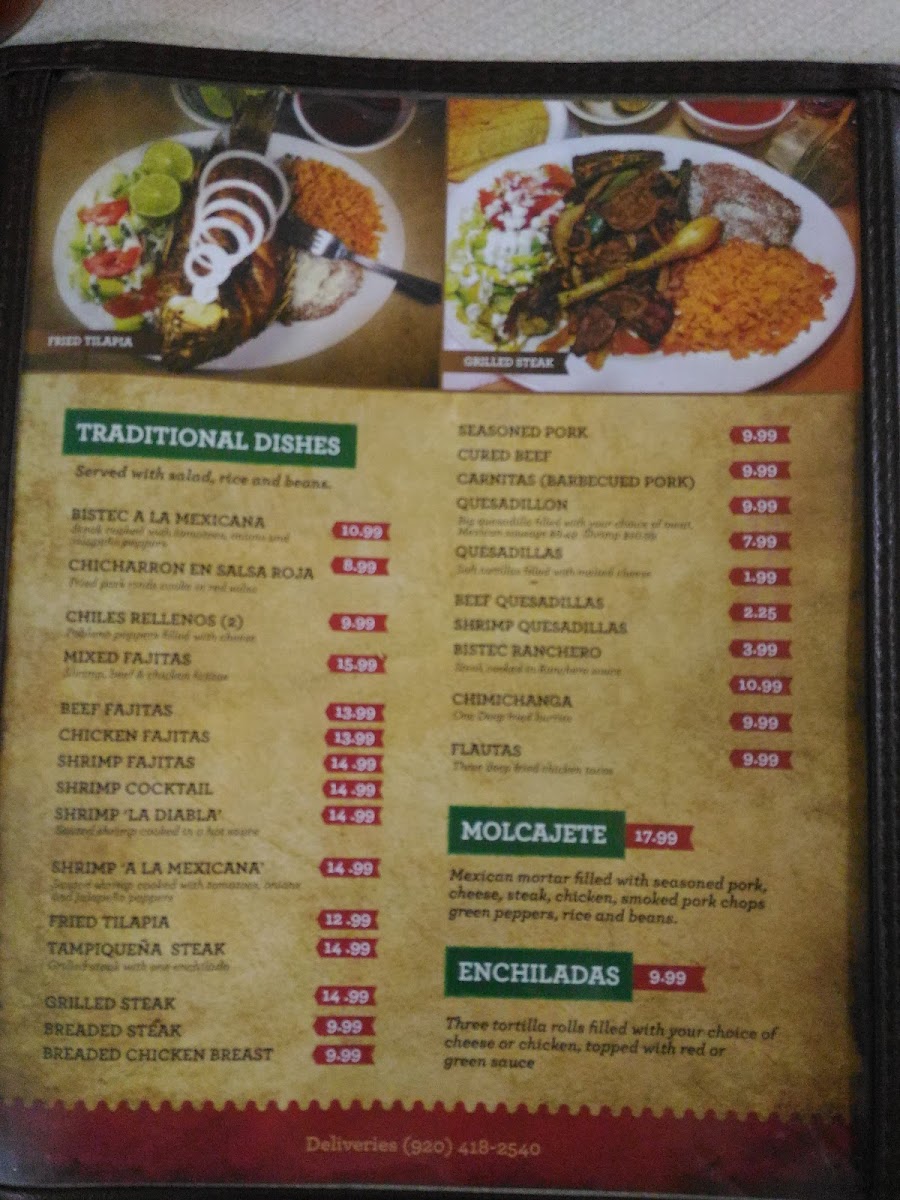 Menu Photo 4