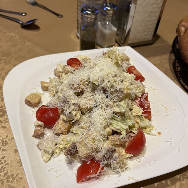 Caesar Salad