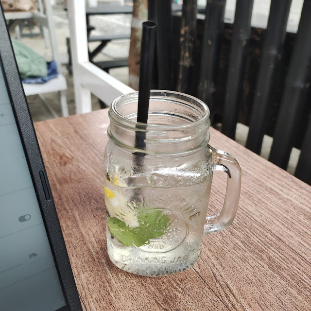 Lychee Mojito