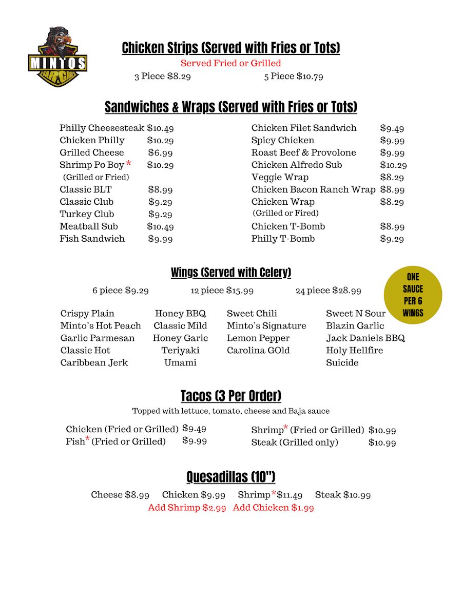 Menu Photo 0
