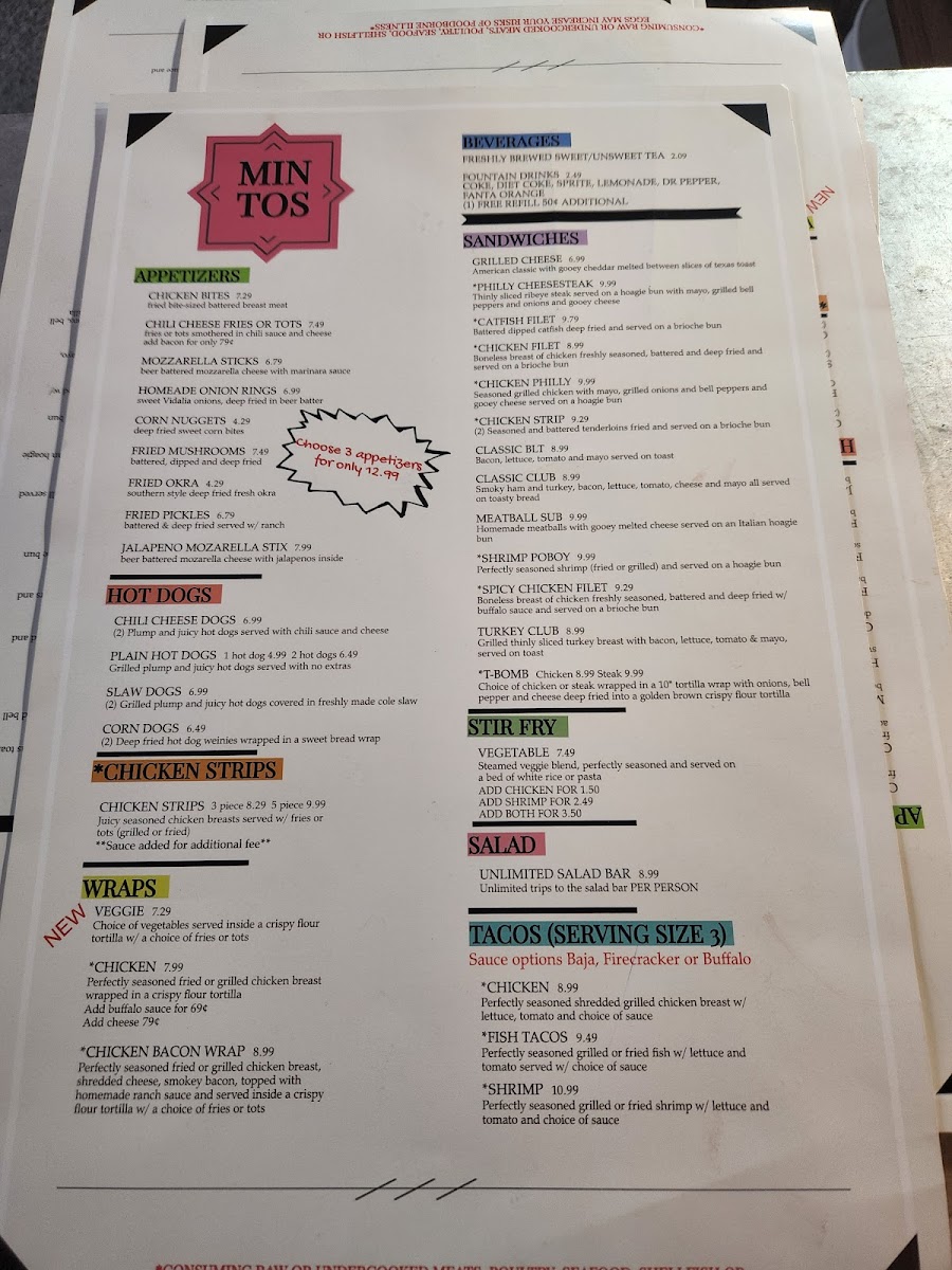 Menu Photo 9