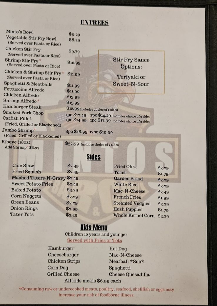 Menu Photo 3