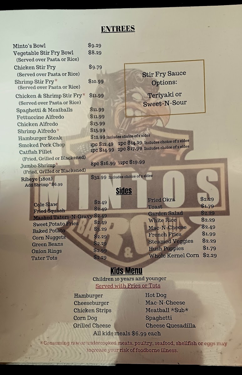 Menu Photo 5