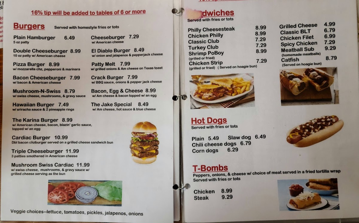 Menu Photo 6