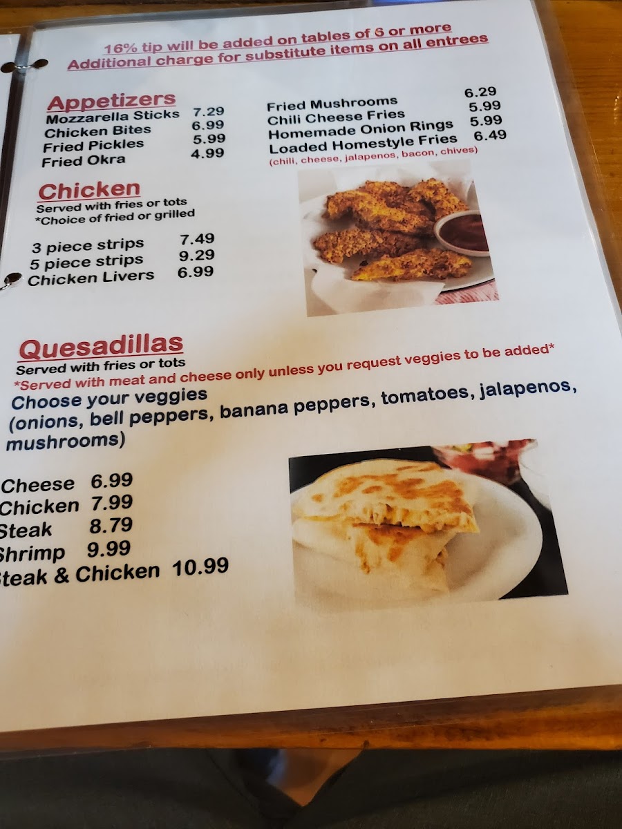 Menu Photo 8