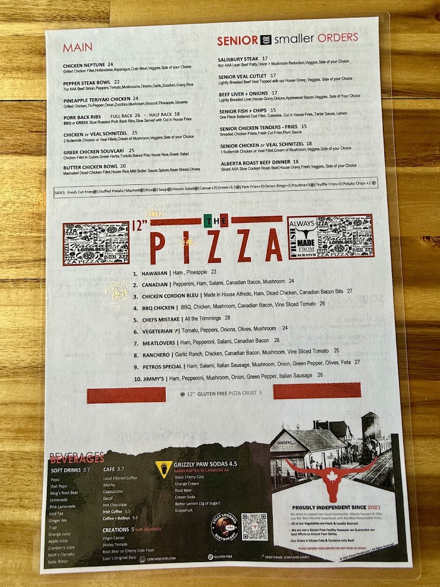 Menu Photo 0