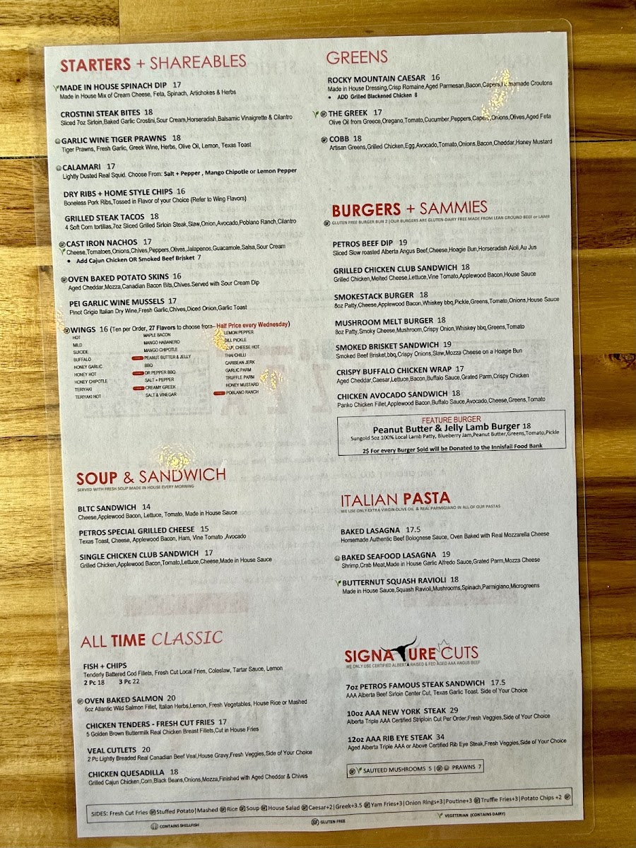 Menu Photo 3