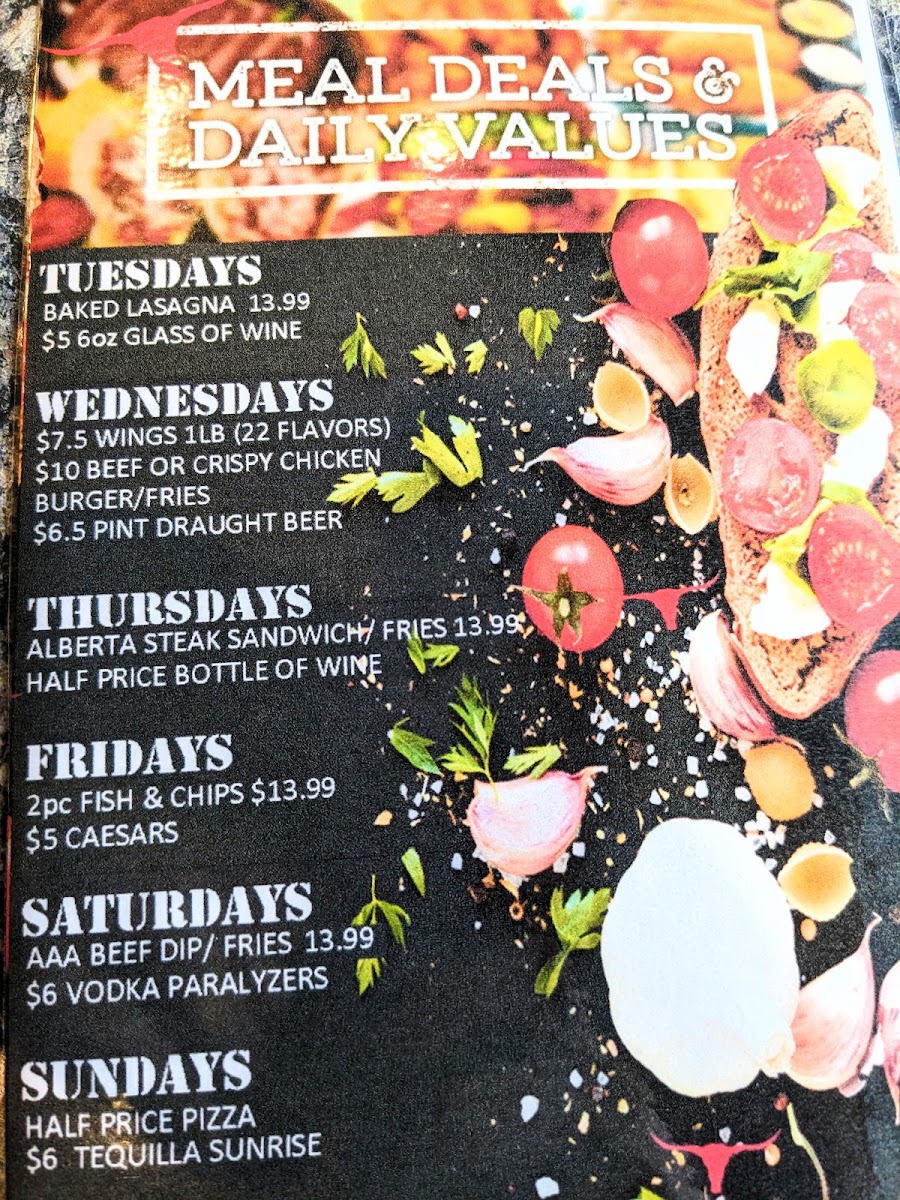 Menu Photo 7