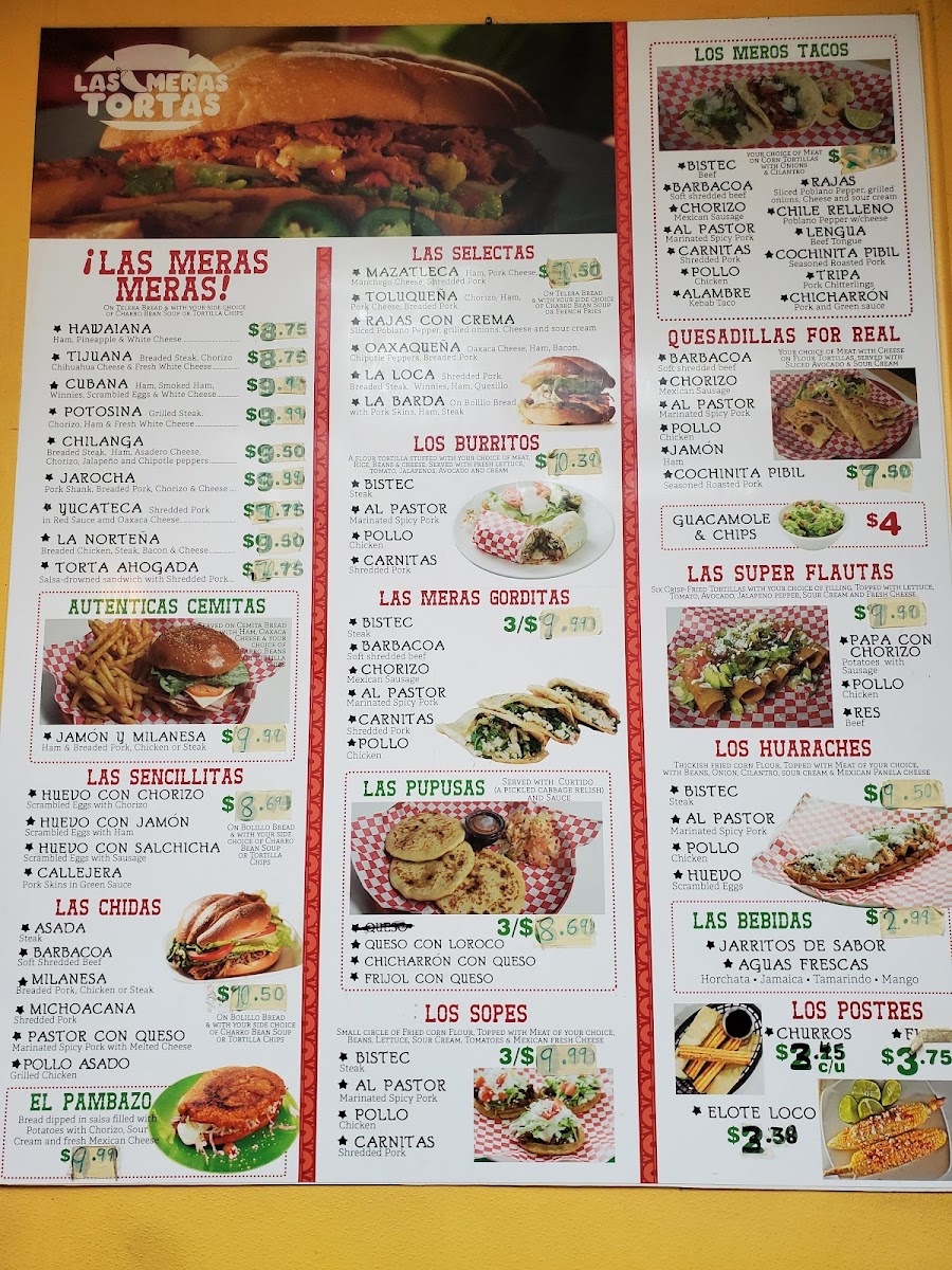 Menu Photo 0
