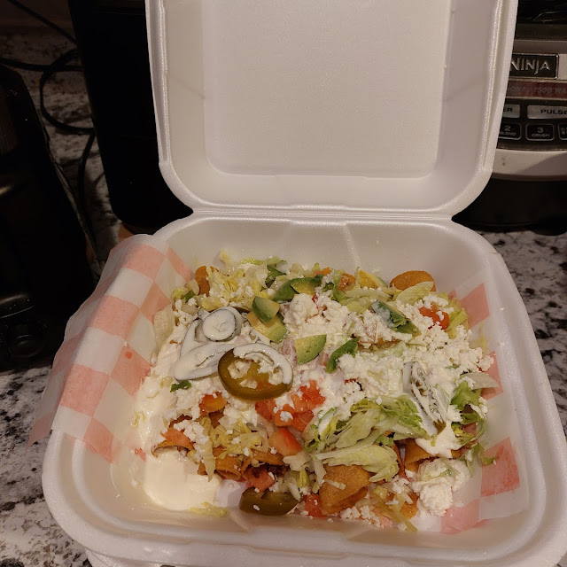 Chicken Flautas