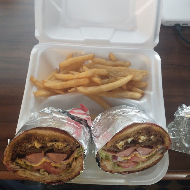 Cuban Sandwich