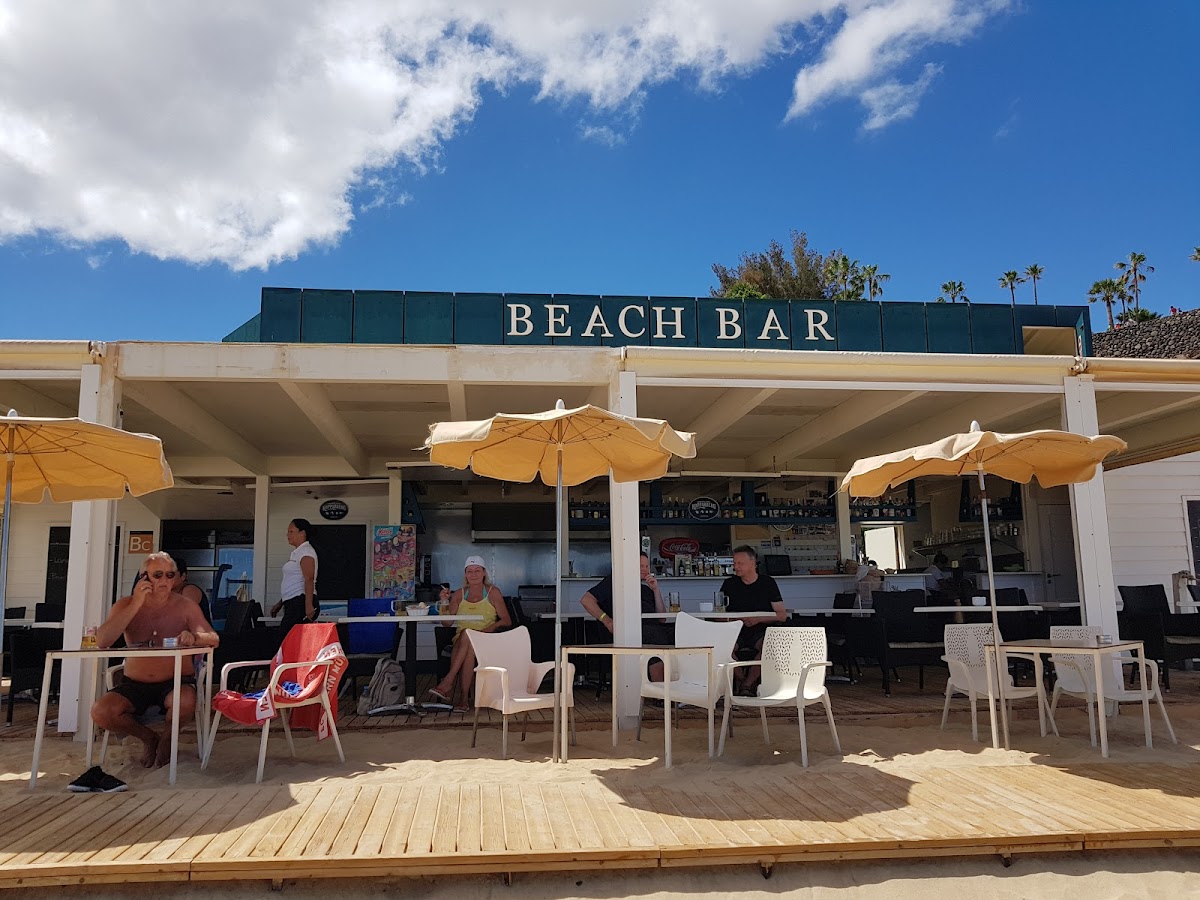 Atalaya Beach Bar
