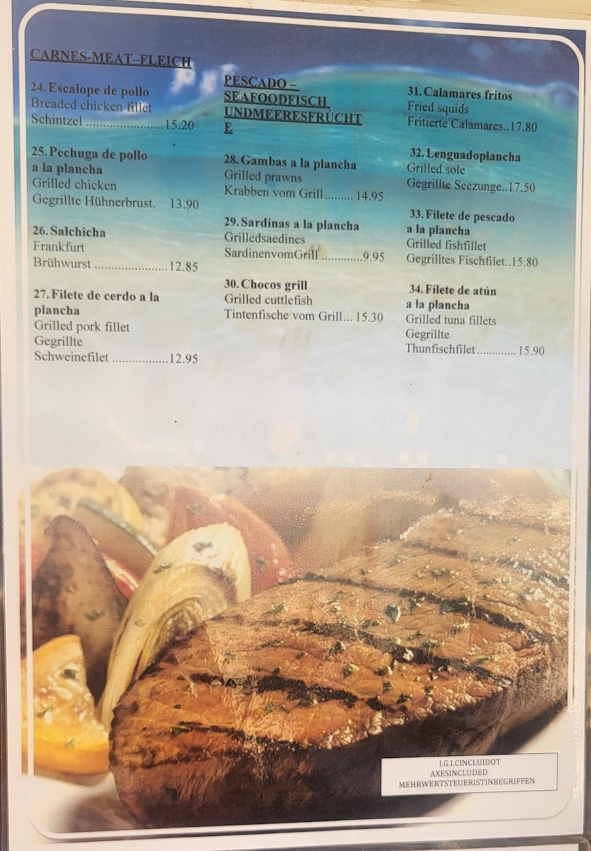 Menu Photo 3