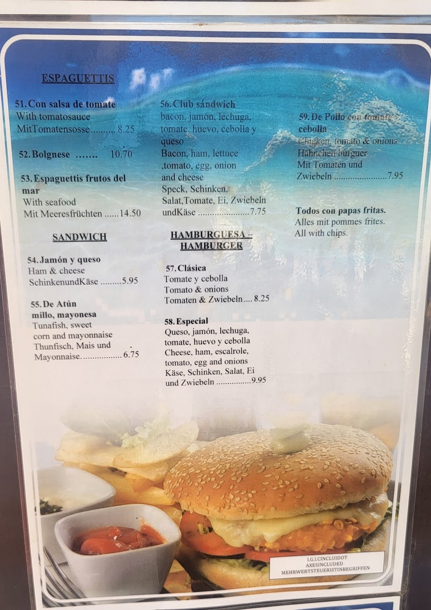 Menu Photo 4