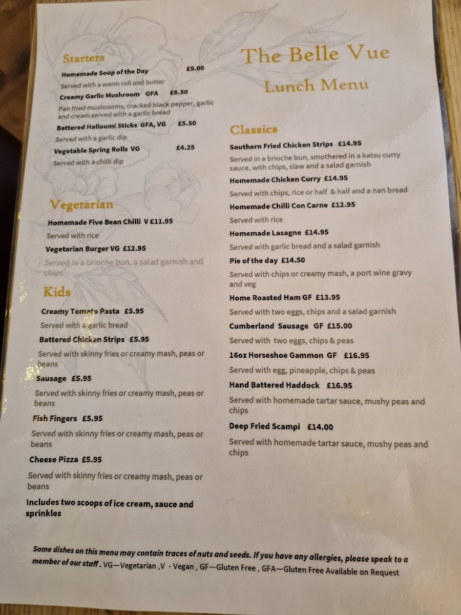 Menu Photo 0