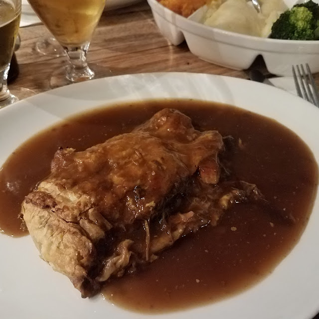 Huntsman Pie