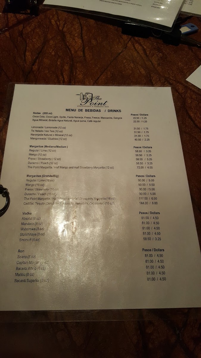 Menu Photo 9
